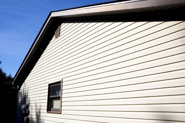 Dutch Lap Siding Installation