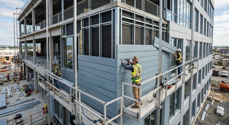 Top Siding Installation Companies in Galena, OH