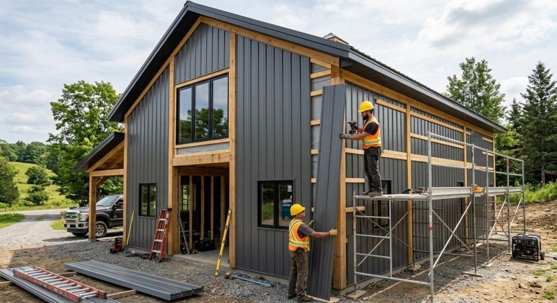 Top Siding Installation Companies in Galena, OH