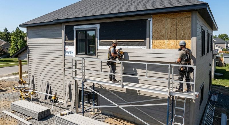 Top Siding Installation Companies in Granville, OH