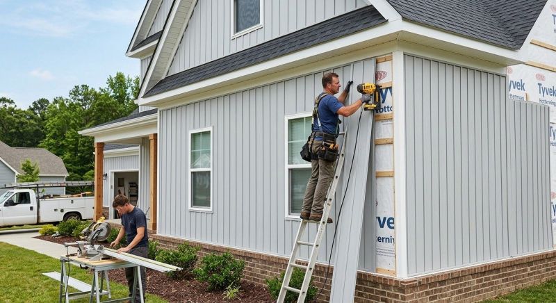 Top Siding Installation Companies in Granville, OH