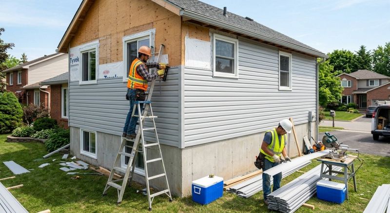 Top Siding Installation Companies in Sunbury, OH