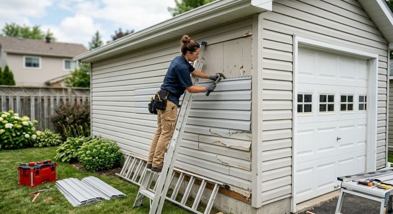 Top Siding Repair Companies in Galena, OH