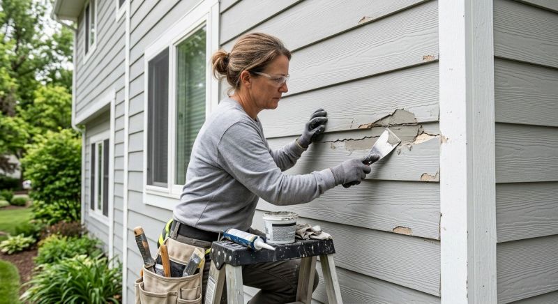 Top Siding Repair Companies in Johnstown, OH