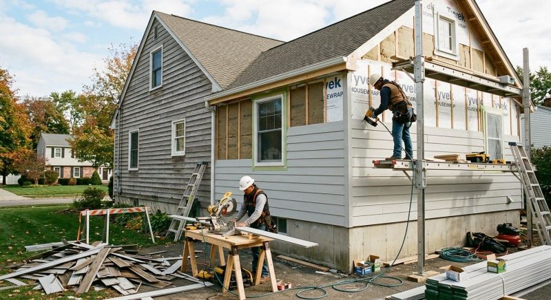 Top Siding Replacement Companies in Newark, OH