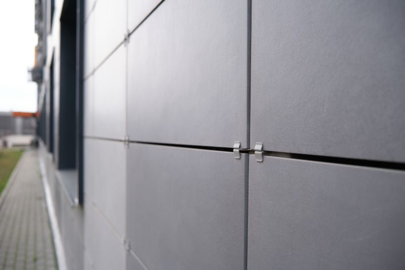 Metal Siding Repair detail